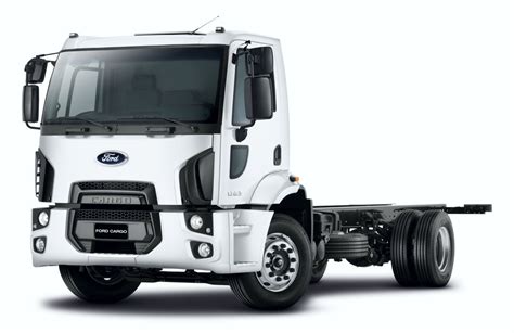 Camiones Ford Cargo 2018 Características Y Versiones En Colombia