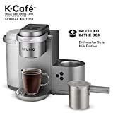 Breville coffee machine with grinder descaling keurig k cafe special edition. Keurig K-Cafe Special Edition Single Serve K-Cup Pod ...