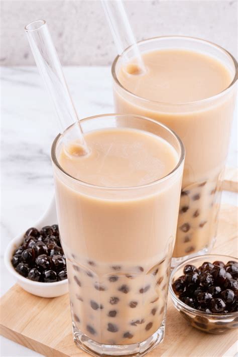 Coffee Milk Tea Hong Kong Style Yuanang Tea Perfect Drink Recipe