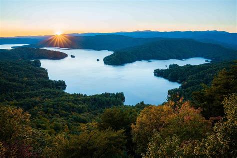 The 10 Best Lakes In South Carolina For A Sunny Escape South Carolina