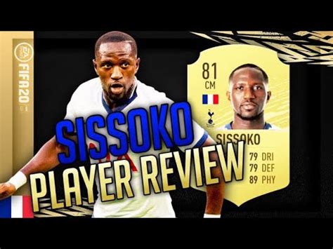 I am no expert in programming or spreadsheets (if you dont count doing one semester of programming when i was 15). FIFA 20 MOUSSA SISSOKO REVIEW | 81 MOUSSA SISSOKO PLAYER REVIEW | FIFA 20 Ultimate Team - YouTube