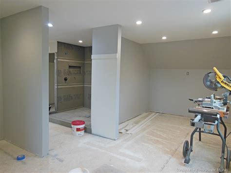 Although so, it does not mean the paint totally cannot be applied in. Stonington Gray Bedroom Atmosphere Ideas Wickham Benjamin ...