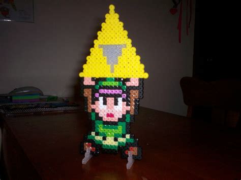 I made this program as a proof of concept for creating high quality pixelart. *Link with Triforce Pixel Art* Minecraft Map