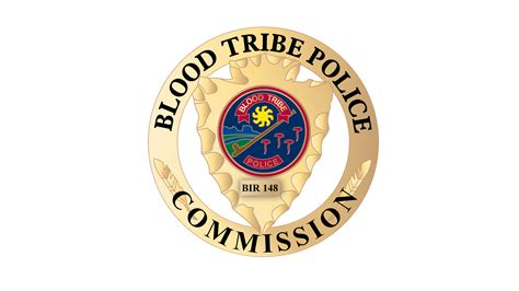 Blood Tribe Police Service Blood Tribe Kainaiwa