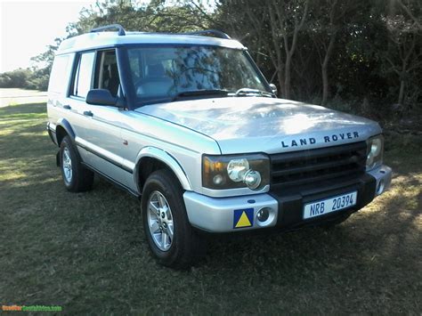 2002 Land Rover Discovery Discovery 2 Gs V8 39l Used Car For Sale In