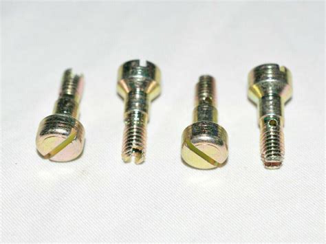 Pack Holley High Flow Squirter Discharge Nozzle Screw Hole Size