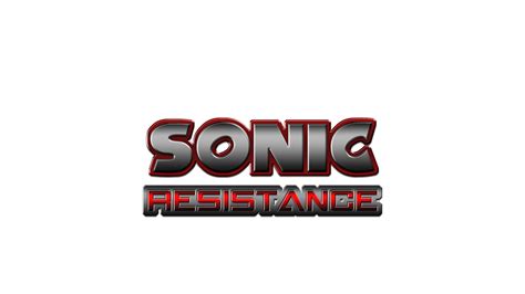 Sonic Resistance Logo By Turret3471 On Deviantart