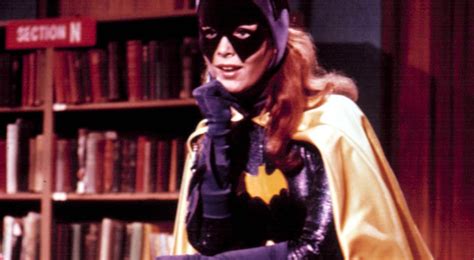 Original Batgirl Yvonne Craig Has Died Popsugar Entertainment