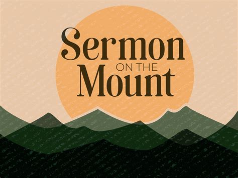 Sermon On The Mount Lust In The Heart — New Hope Church