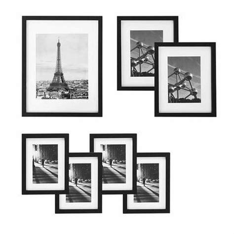 Mcgriff 7 Piece Picture Frame Set By Birch Lane Havenly Frame
