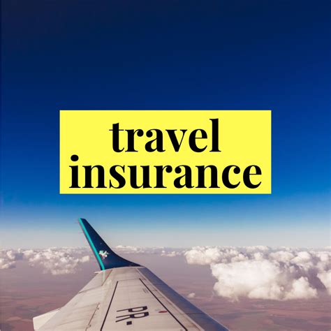 Travel Insurance - ThinkMaverick - My Personal Journey through ...