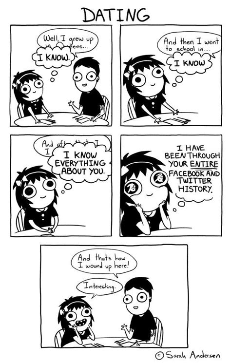 This Comic Shows The True Struggle Of Adulting While Awkward Sarah
