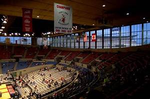 Slam Dunk Trail Blazers Return To Memorial Coliseum