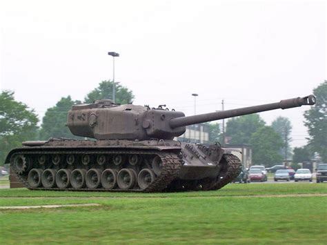T30 Heavy Tank T30 Photos History Specification
