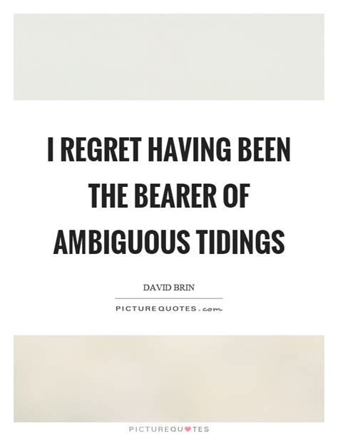 Ambiguous Quotes Ambiguous Sayings Ambiguous Picture