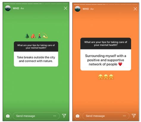 Instagram launched a new ask me a question feature where users can ask others questions via their instagram story. 7 Great Ways Brands Are Using Instagram's "Questions" Sticker
