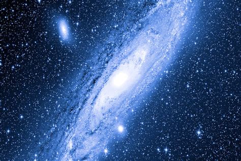 Galaxy: the Largest Object in the Universe - A Learning Family