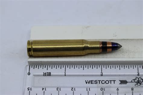 762x51mm Elp Bold Point Slip Pinz Fc 308 Win Collectibleammunition