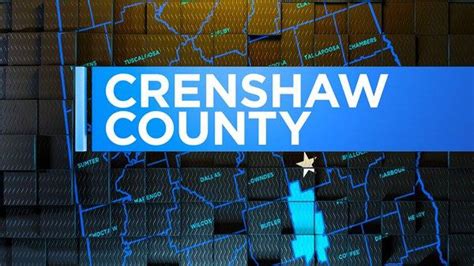 Crenshaw County Sheriffs Office Sbi Investigating Fatal Shooting