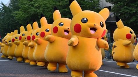 Pikachu To Depart After 25 Years Of Pokemon Gaming News