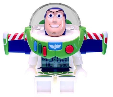 Toy Story Buzz Lightyear Alarm Clock Buzz Lightyear Toy Story Buzz