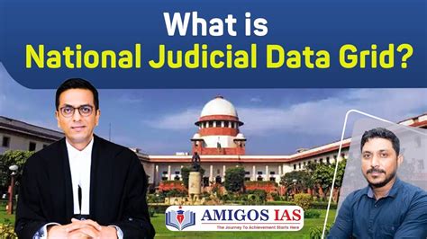 What Is The National Judicial Data Grid Explained By Adnan Sir Amigos Ias Upsc Judiciary
