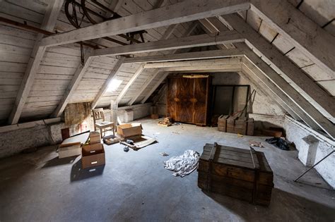 If you can't install such fans, try. Attic Too Hot In Winter - Image Balcony and Attic ...