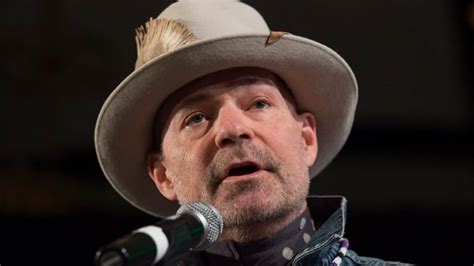 Gord Downie Makes Rare Public Appearance At Ottawas We