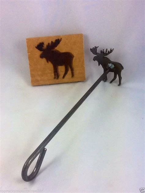 Check out our other nautical diy craft projects www.diyeasycrafts.com diy. Moose Branding Iron Steak, Wood, Craft branding Irons ...