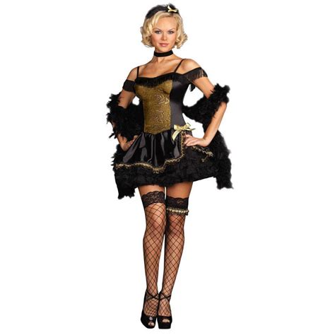 Sexy Western Bar Maid Adult Costume Buy Womens Costumes 1048265