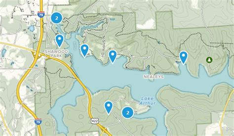 Best Lake Trails In Moraine State Park Alltrails