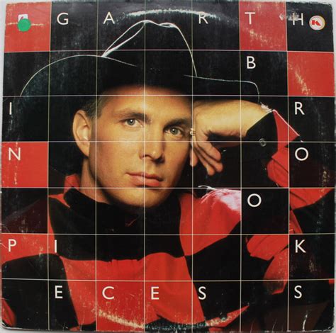 Garth Brooks In Pieces Vinyl Records Lp Cd On Cdandlp