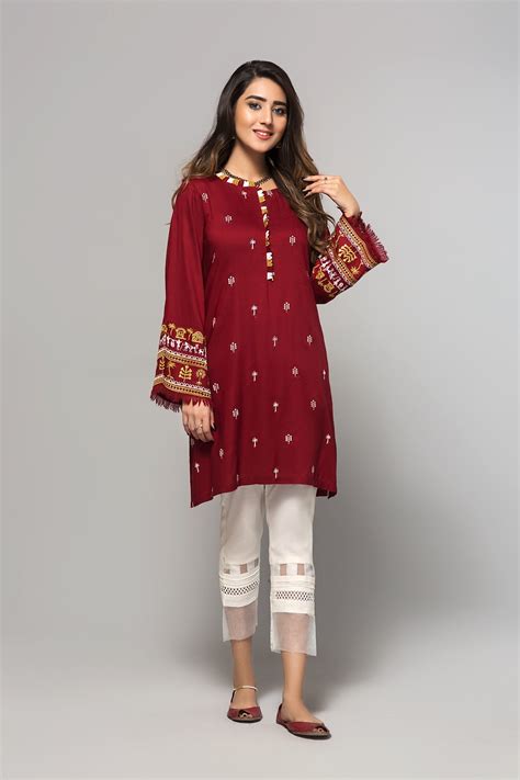 MIDNIGHT ROSE(Emb Shirt) – Origins Pakistan