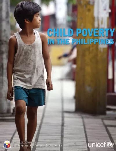 Poverty Unicef Philippines