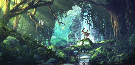 Princess Mononoke Wallpapers Top Free Princess Mononoke Backgrounds