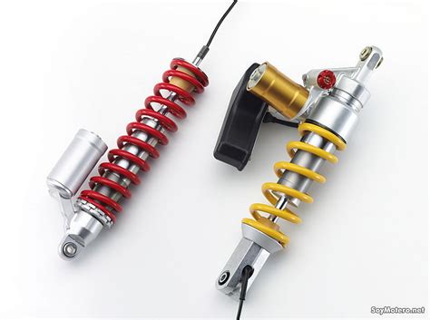 2012 will be remembered for a lot technological innovations in the motorcycling field. BMW Motorrad Dynamic Damping Control DDC: el chasis del futuro | SoyMotero.net