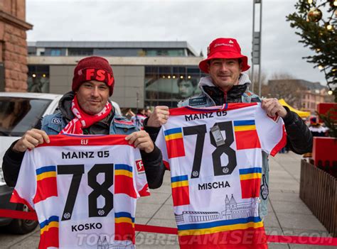 Young kloppo, as player and coach for fsv mainz 05. Mainz 05 2020 Lotto Carnival Kit - Todo Sobre Camisetas