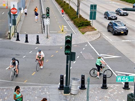 How To Design Bike Lanes Fit For The 21st Century The Independent