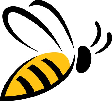 Bee Png Transparent Image Download Size 1000x907px