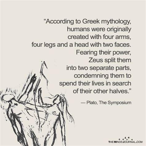 According To Greek Mythology Humans Were Originally Created With 4