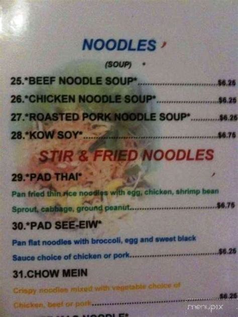 Check spelling or type a new query. Menu of Thai Pepper in Lubbock, TX 79410