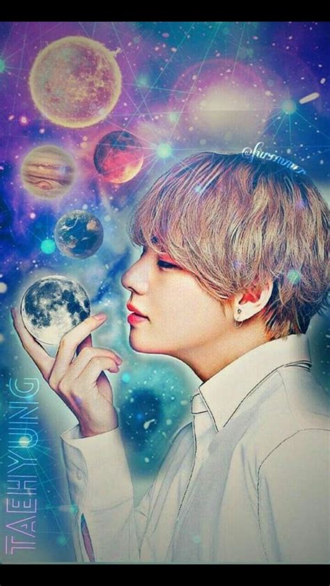 Collection by abeer • last updated 2 weeks ago. 48 besten BTS V Fanart || Fan Art Bilder auf Pinterest ...