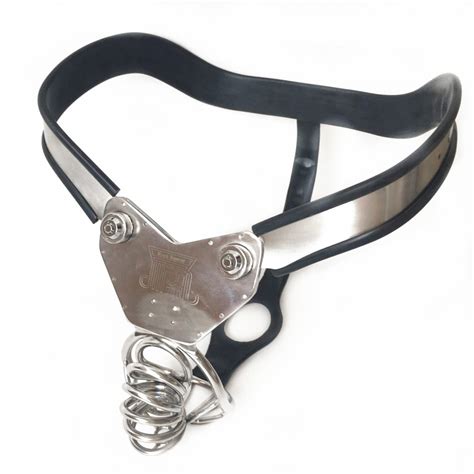Male Chastity Belt Underwear Chastity Steel Cage Cbt Toys Cock Ring