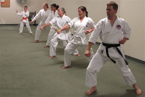 The australian karate federation is the national governing body of karate in australia recognised and endorsed by the federal government, the australian olympic committee and the australian sports commission. Ridgecrest Karate Club - Traditional Shotokan Karate-do