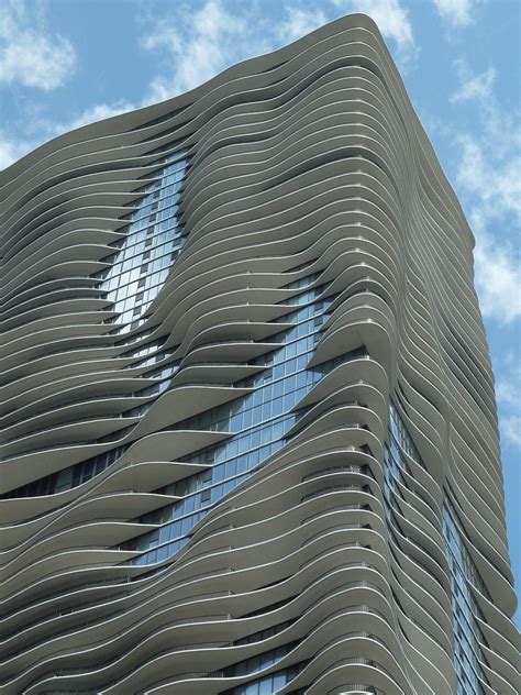 Chicago Aqua Tower Architect Jeanne Gang In Explore Flickr