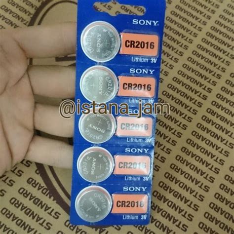 Jual Baterai Lithium Sony Cr Original Di Lapak Mimi Store Bukalapak