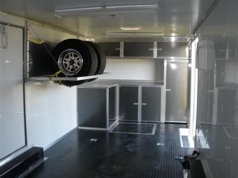 This product is 8'4″ wide and cut any length you desire up to 197 linear feet. Enclosed trailer ideas | Enclosed car trailer, Enclosed ...