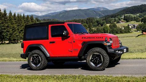 Why The Jeep Wrangler Wont End Up Like The Land Rover Defender Car