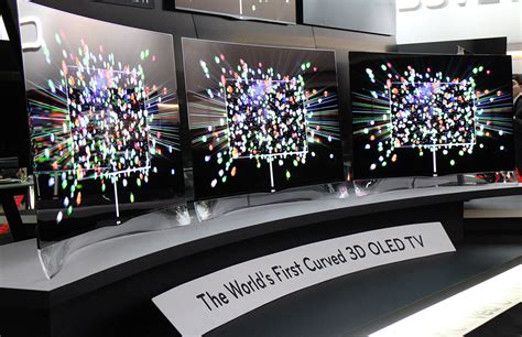 Lg Launches Curved Oled Tv In Nz Nz