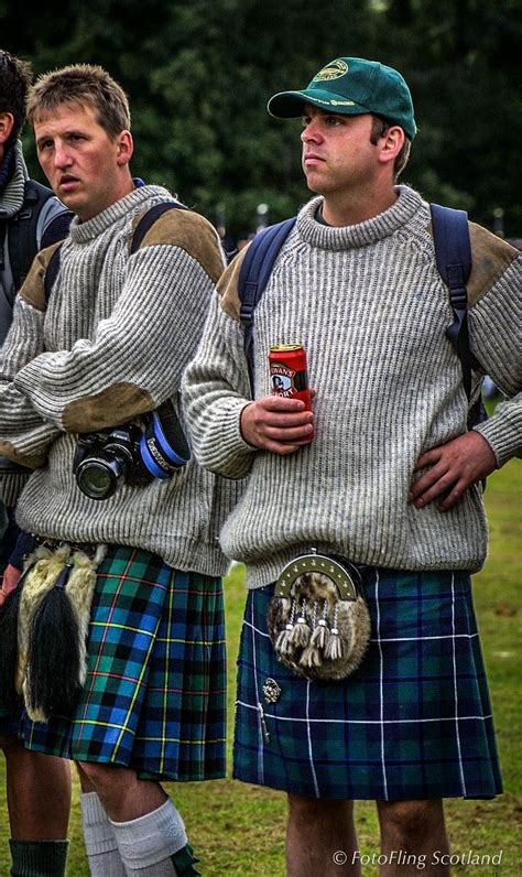 Kilted Tourists Men In Kilts Scottish Kilts Kilt Outfits
